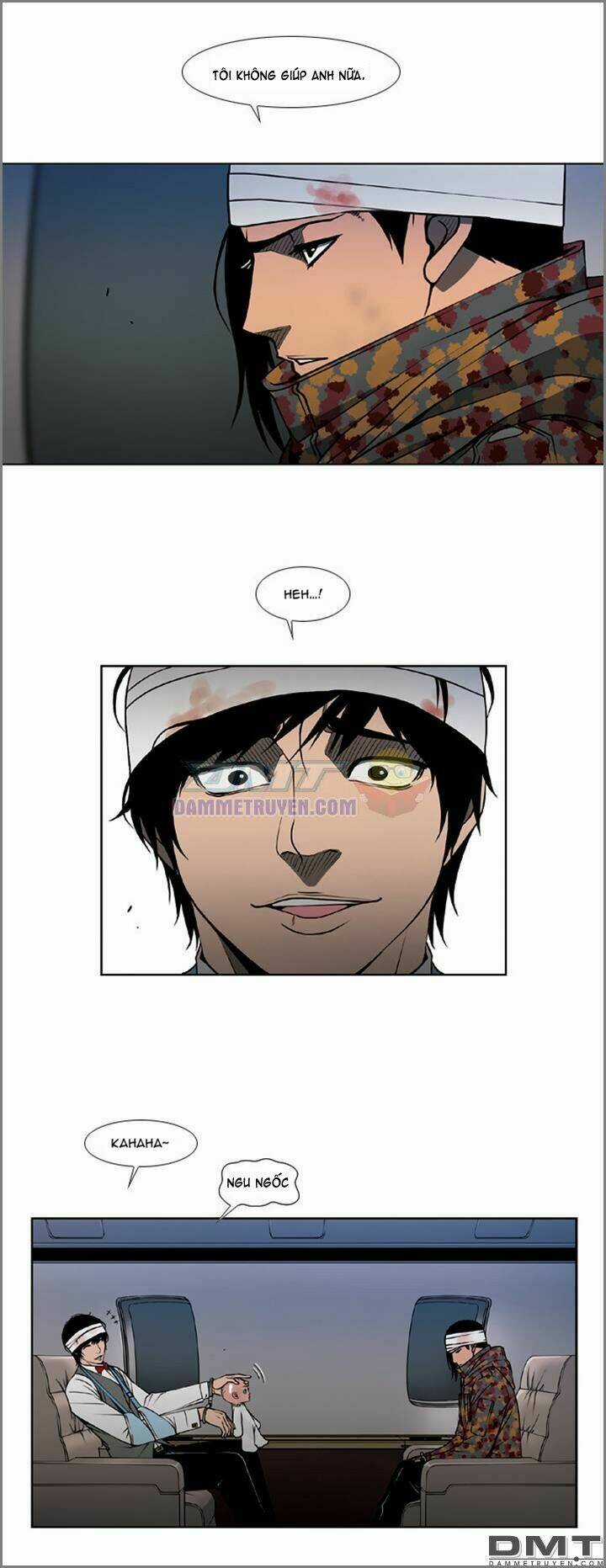 Quán Ăn Sát Thủ - Chapter 50 - Trang 18