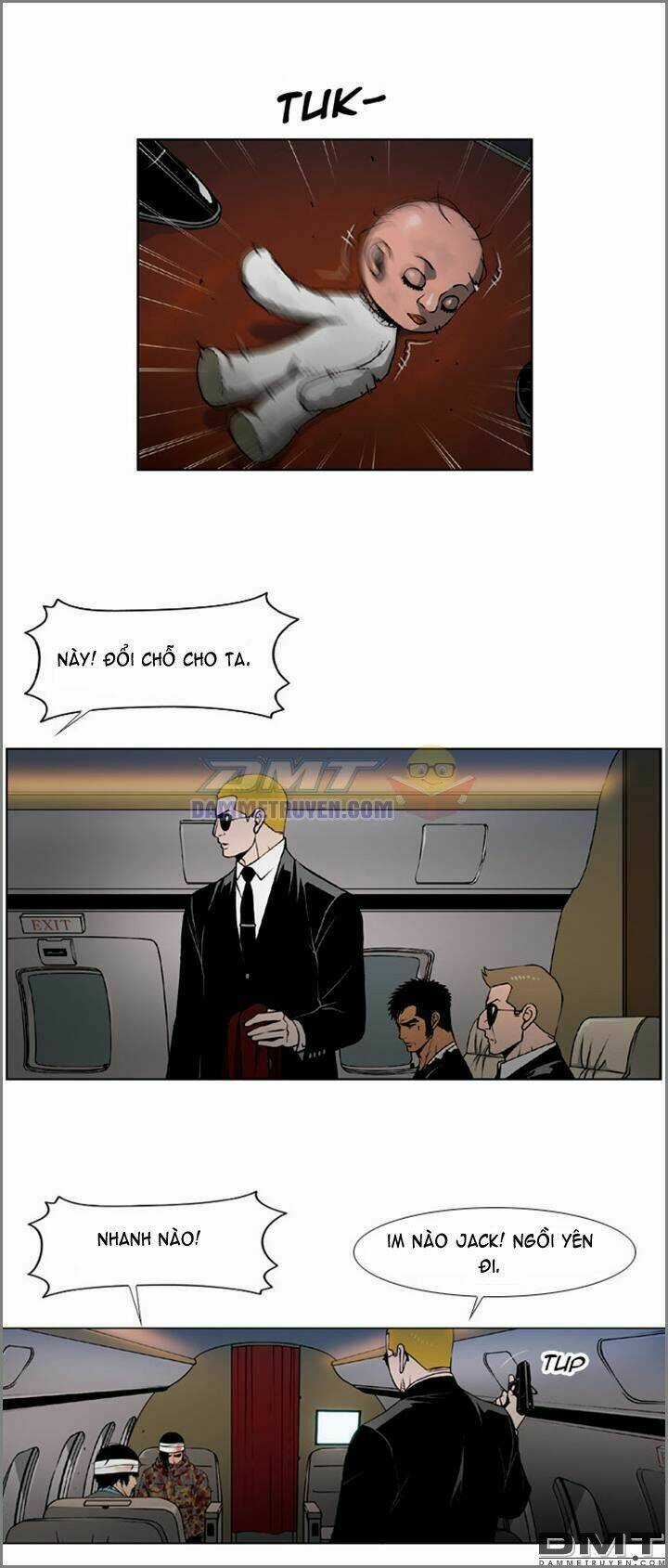 Quán Ăn Sát Thủ - Chapter 50 - Trang 19