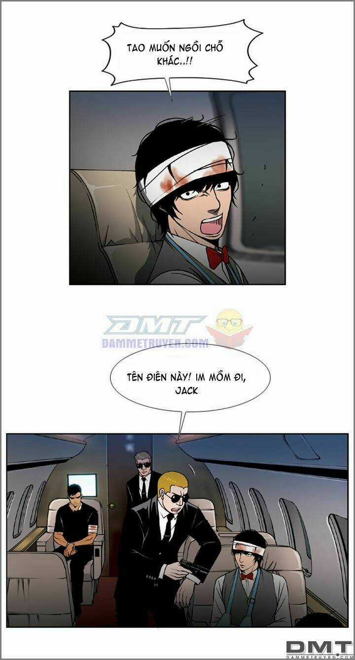Quán Ăn Sát Thủ - Chapter 50 - Trang 20