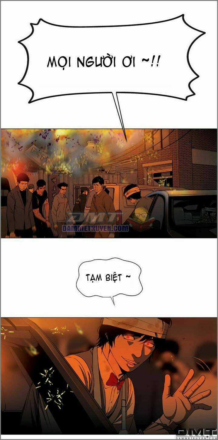 Quán Ăn Sát Thủ - Chapter 50 - Trang 3