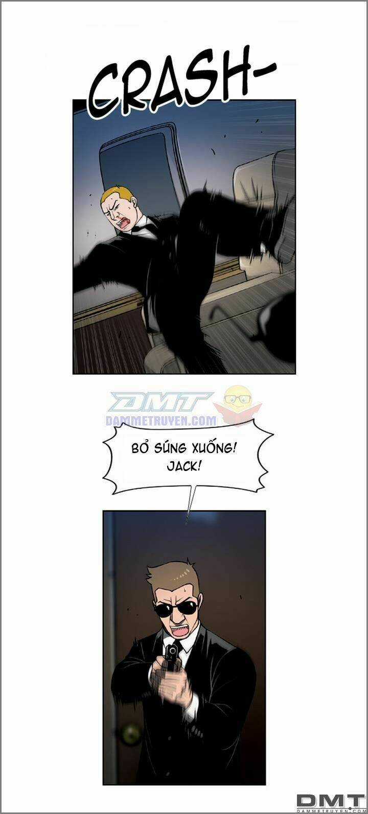 Quán Ăn Sát Thủ - Chapter 50 - Trang 22