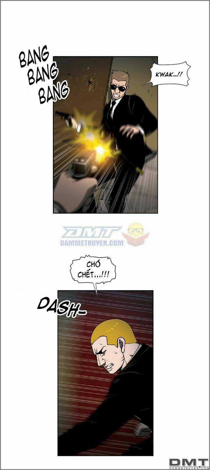 Quán Ăn Sát Thủ - Chapter 50 - Trang 23