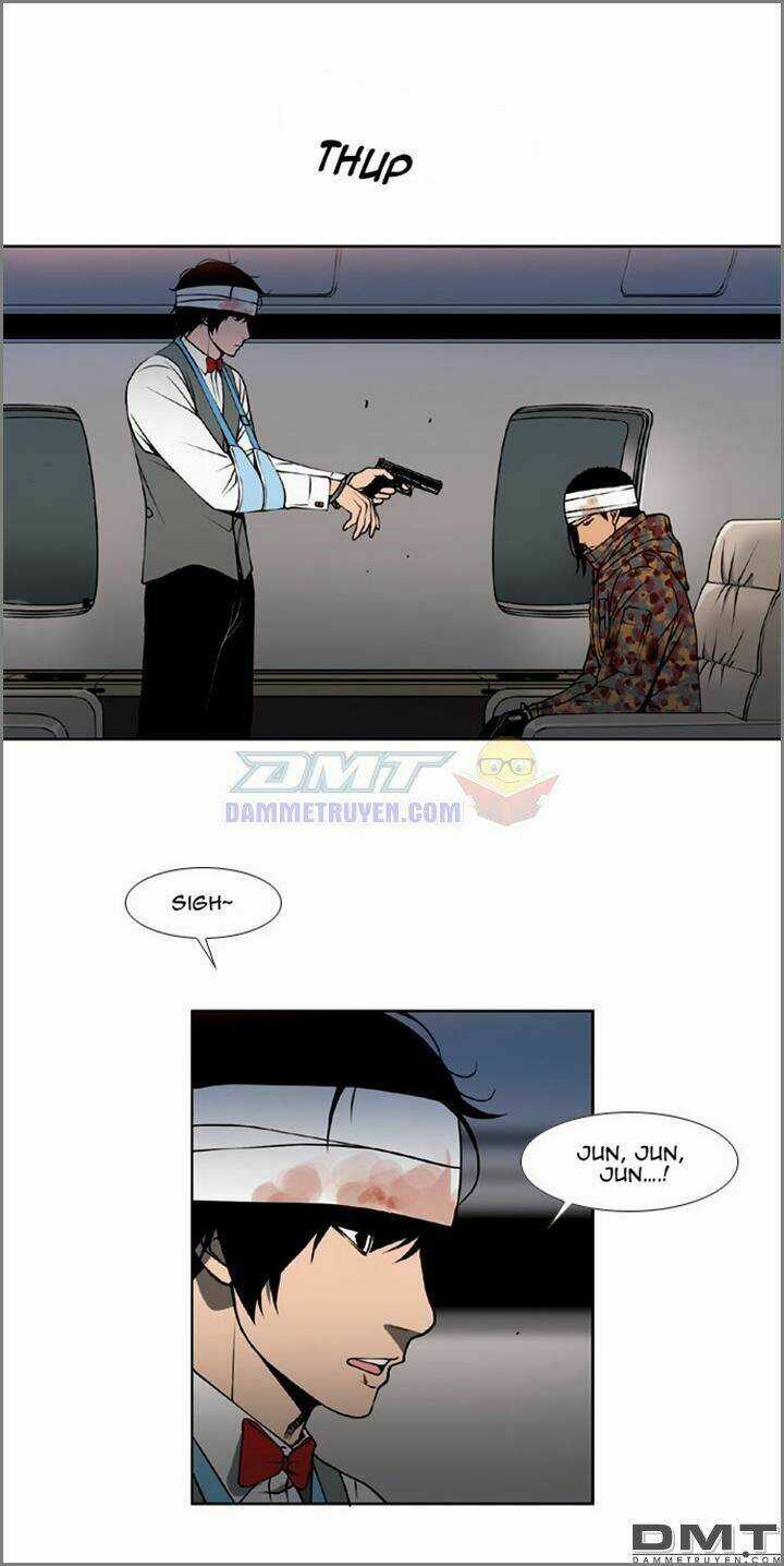 Quán Ăn Sát Thủ - Chapter 50 - Trang 25