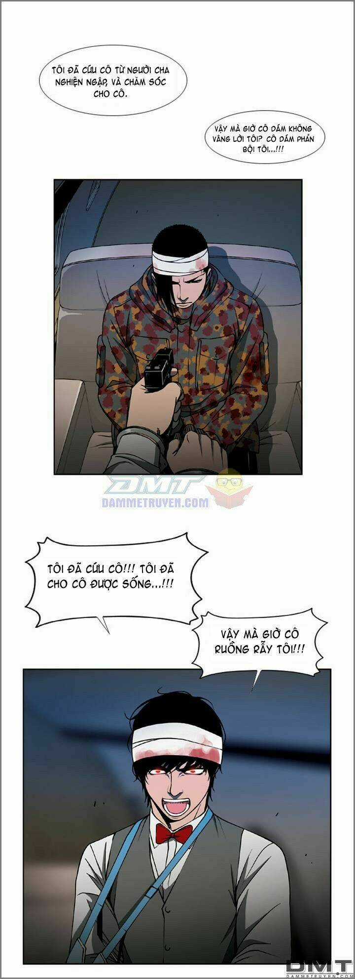 Quán Ăn Sát Thủ - Chapter 50 - Trang 26