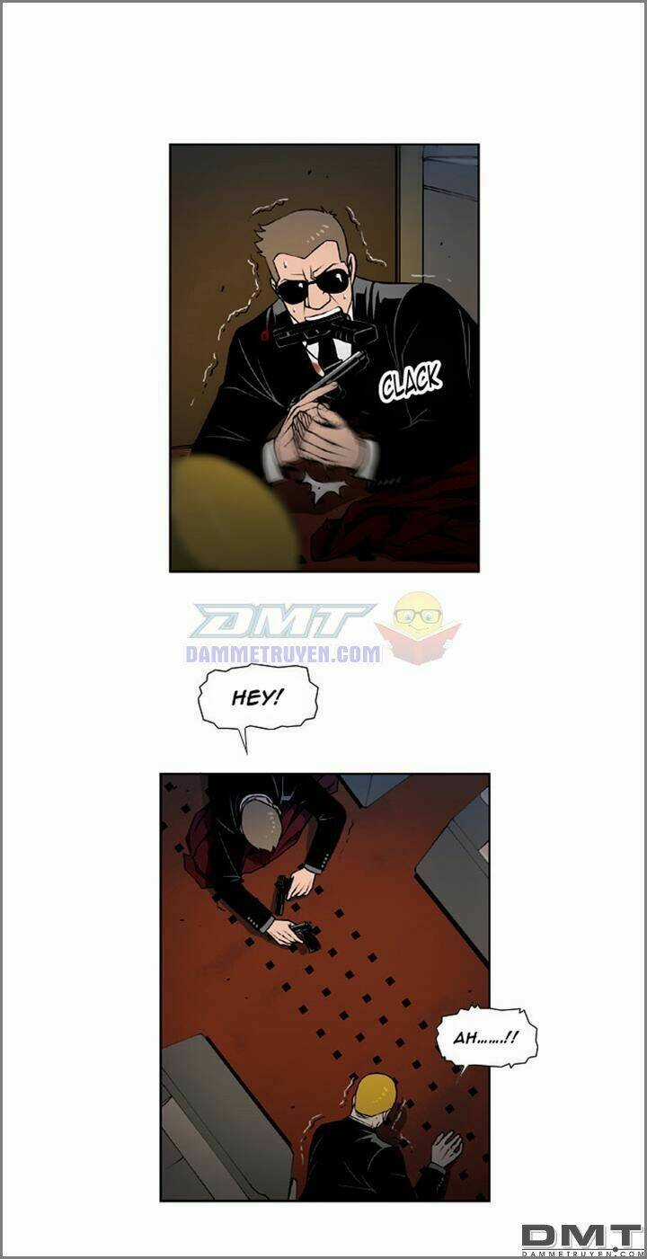 Quán Ăn Sát Thủ - Chapter 50 - Trang 27