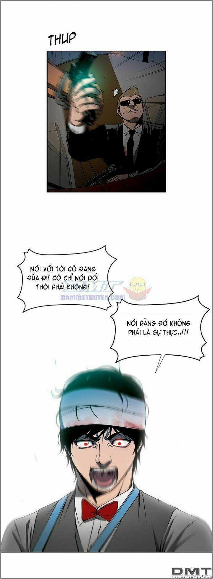 Quán Ăn Sát Thủ - Chapter 50 - Trang 28