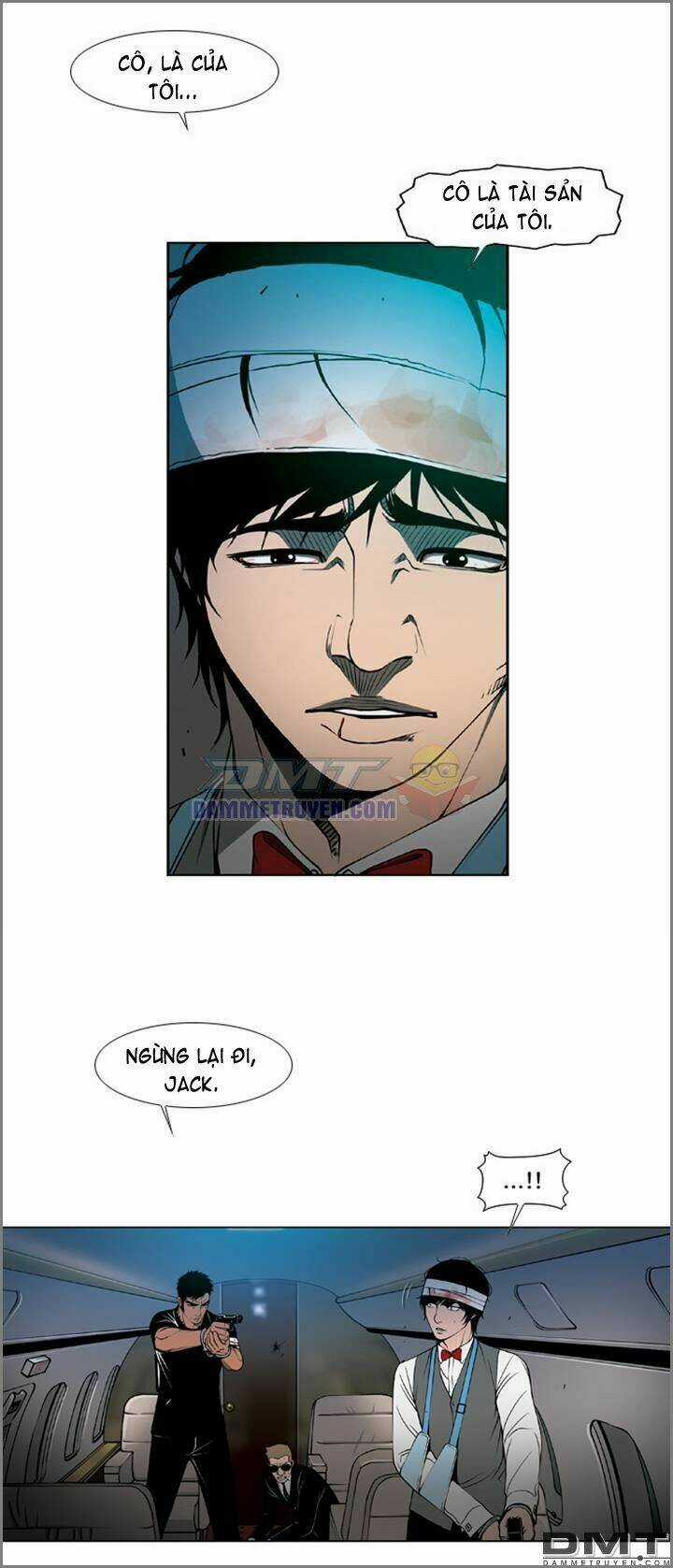 Quán Ăn Sát Thủ - Chapter 50 - Trang 29