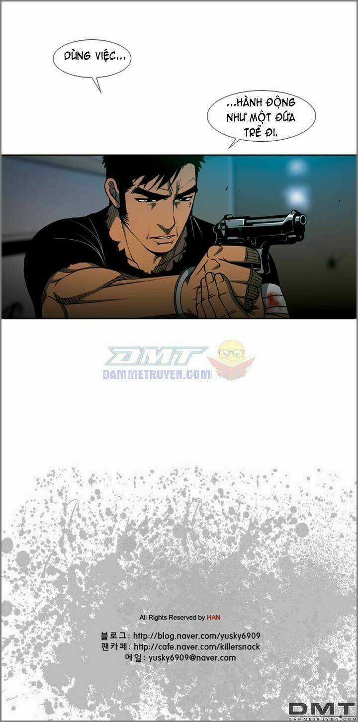 Quán Ăn Sát Thủ - Chapter 50 - Trang 30