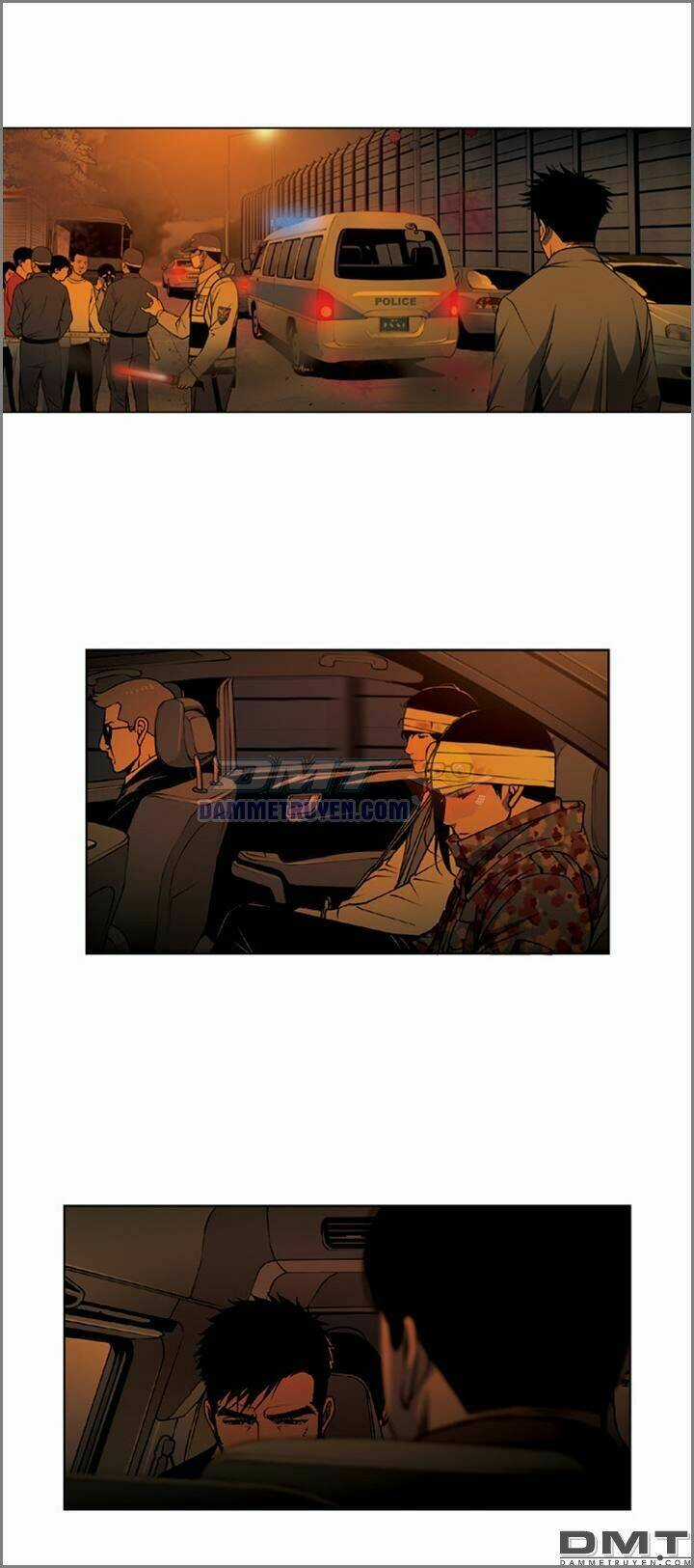 Quán Ăn Sát Thủ - Chapter 50 - Trang 5