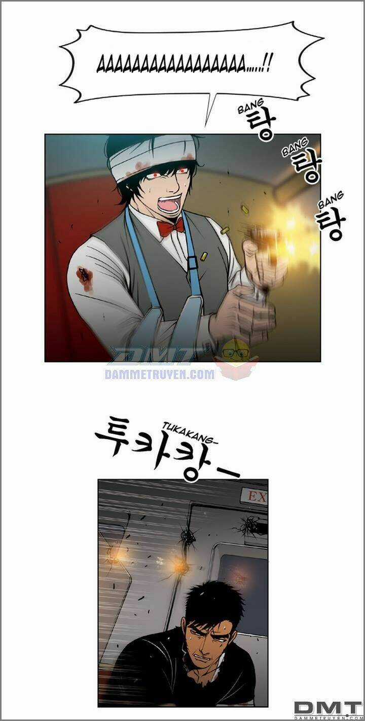 Quán Ăn Sát Thủ - Chapter 51 - Trang 11