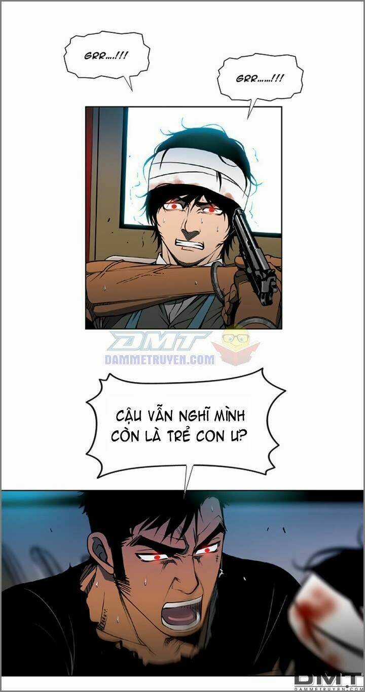 Quán Ăn Sát Thủ - Chapter 51 - Trang 13