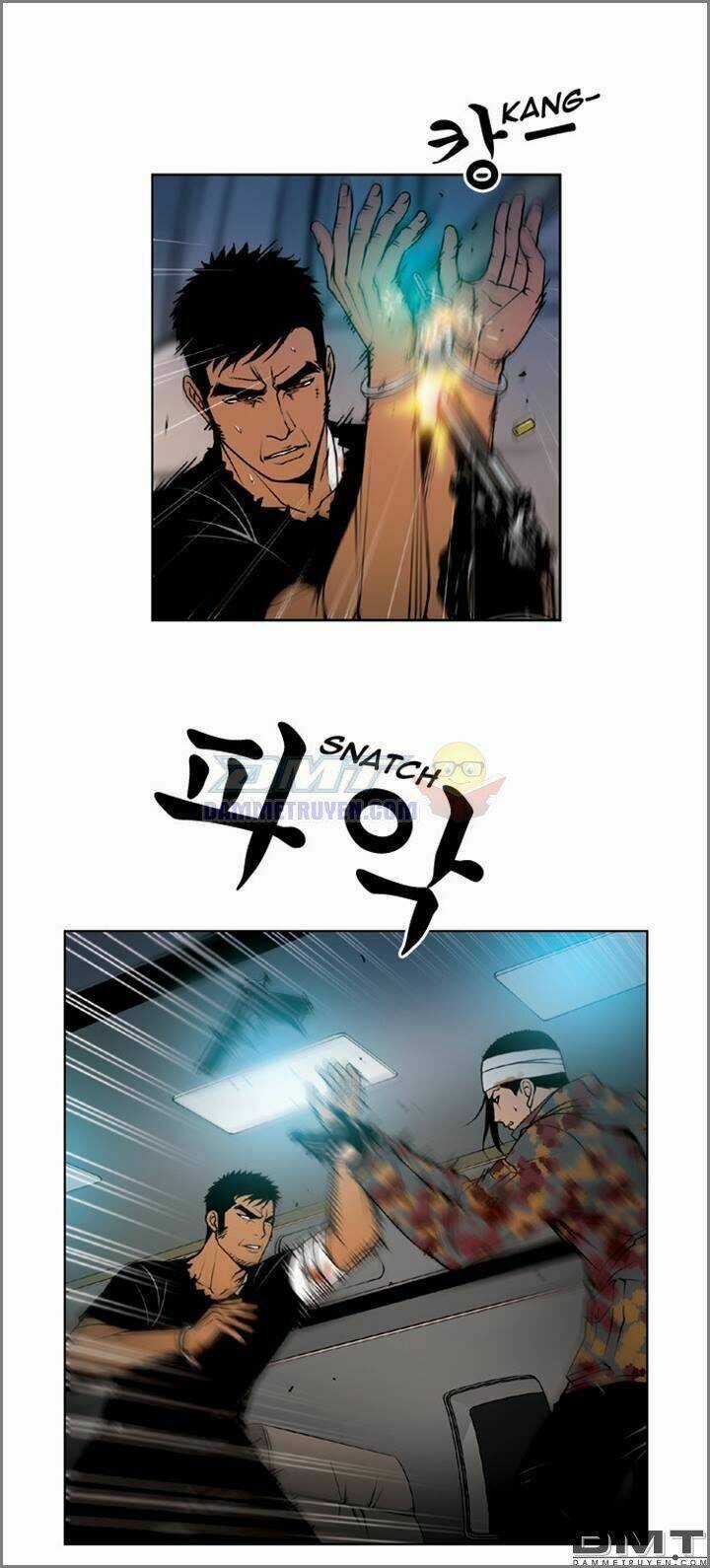 Quán Ăn Sát Thủ - Chapter 51 - Trang 18