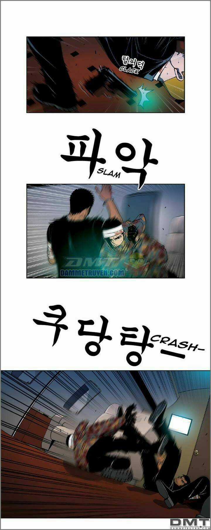 Quán Ăn Sát Thủ - Chapter 51 - Trang 19