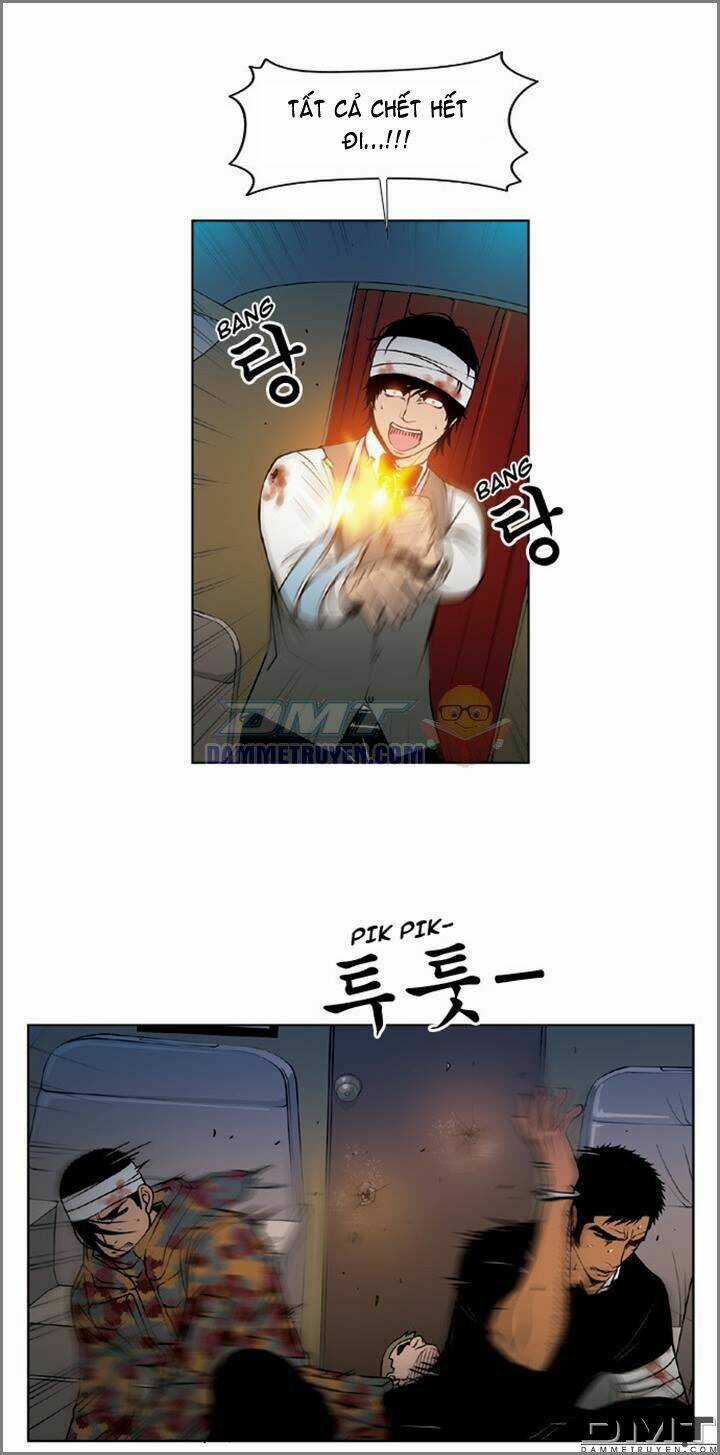 Quán Ăn Sát Thủ - Chapter 51 - Trang 20