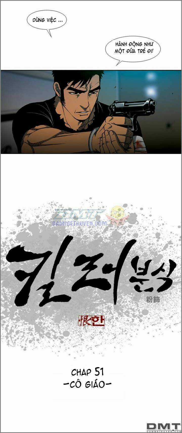 Quán Ăn Sát Thủ - Chapter 51 - Trang 3