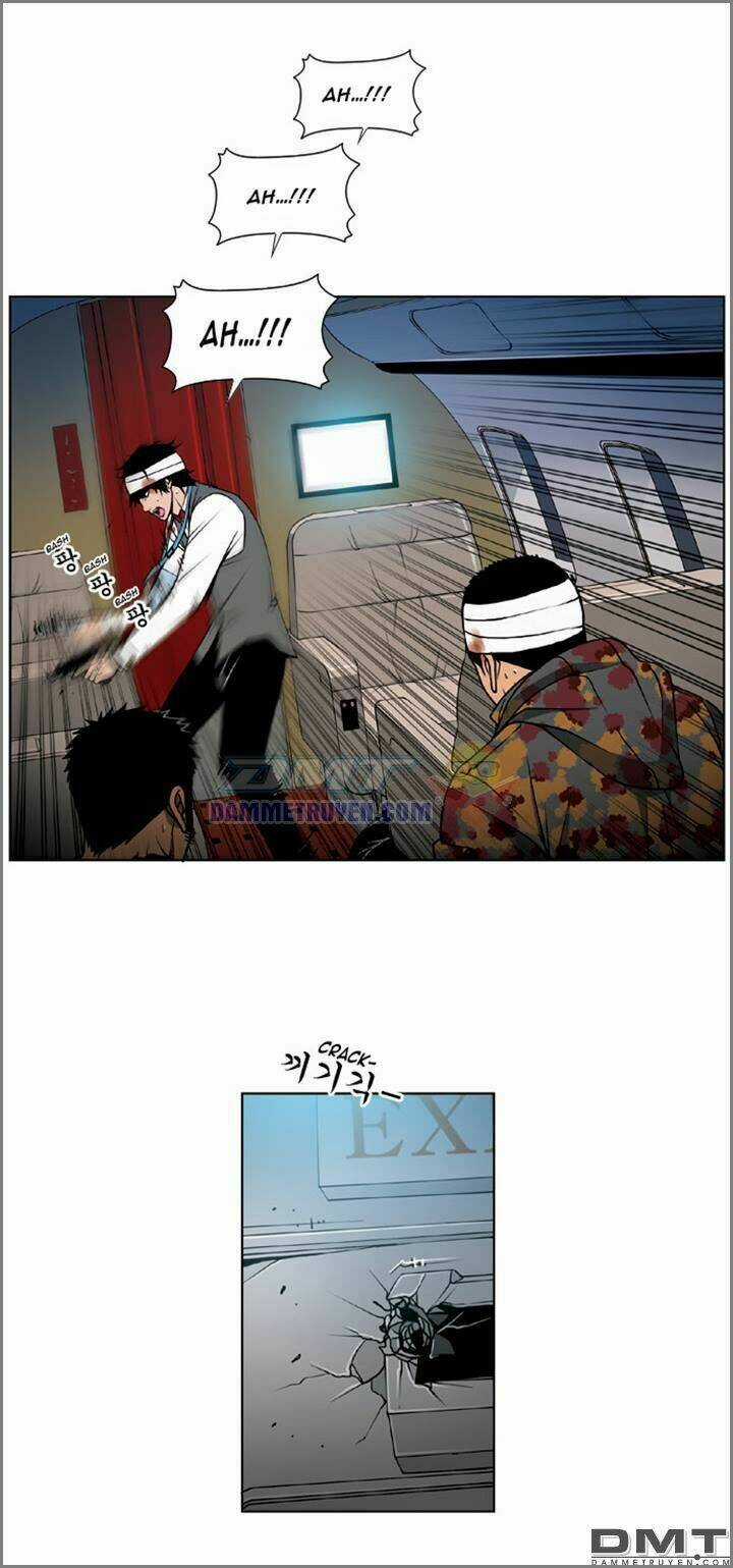 Quán Ăn Sát Thủ - Chapter 51 - Trang 22