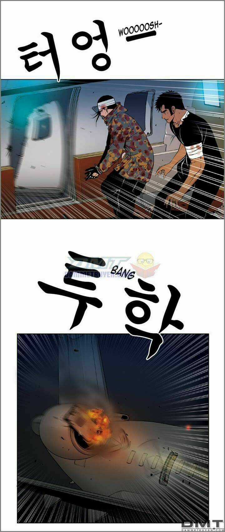 Quán Ăn Sát Thủ - Chapter 51 - Trang 24