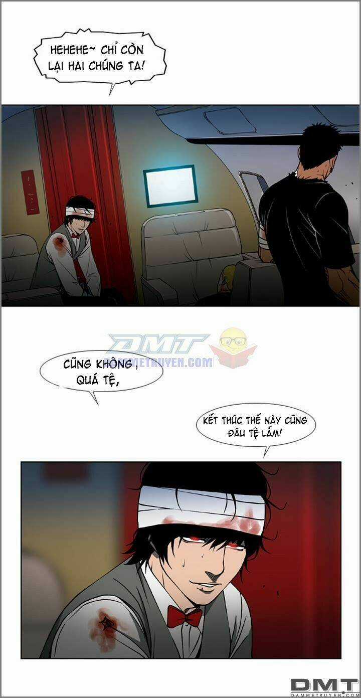 Quán Ăn Sát Thủ - Chapter 51 - Trang 32