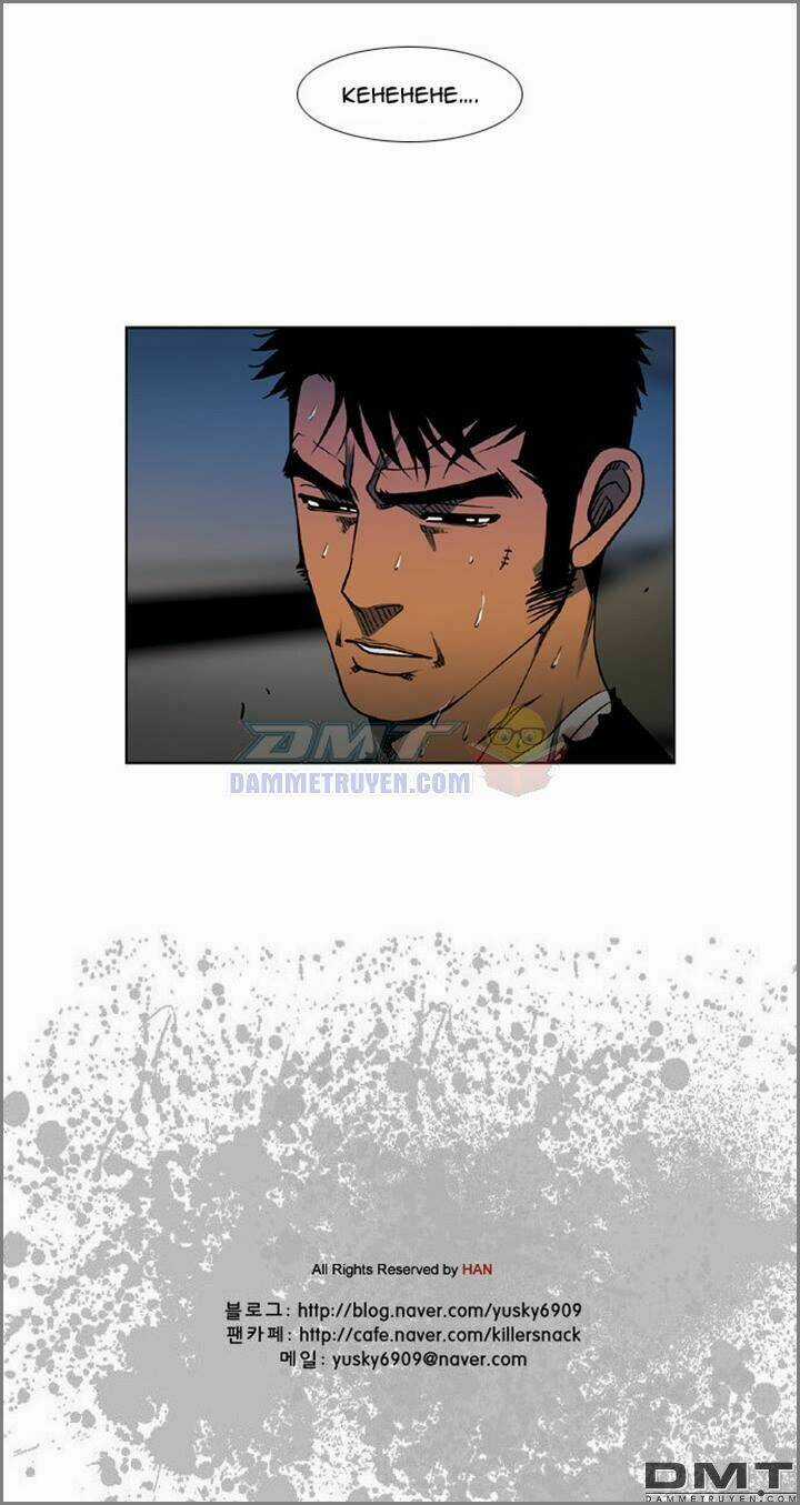 Quán Ăn Sát Thủ - Chapter 51 - Trang 33