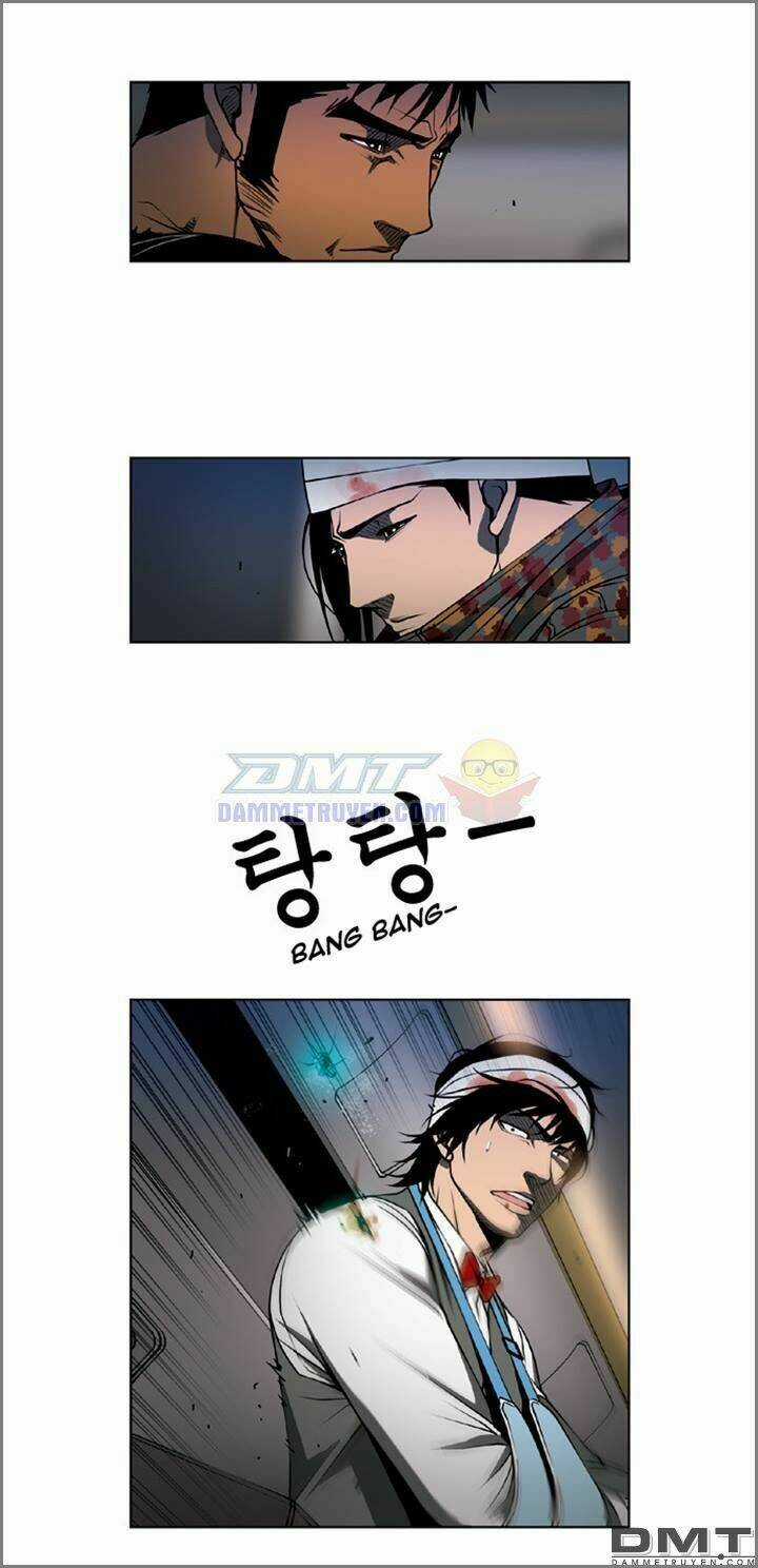 Quán Ăn Sát Thủ - Chapter 51 - Trang 8