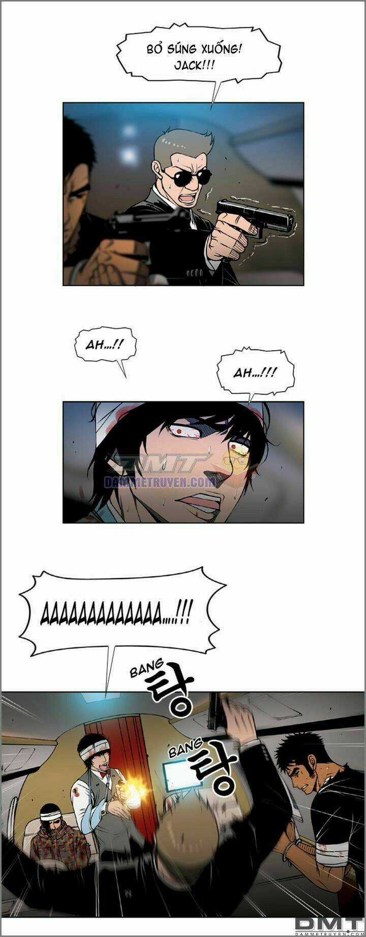 Quán Ăn Sát Thủ - Chapter 51 - Trang 9