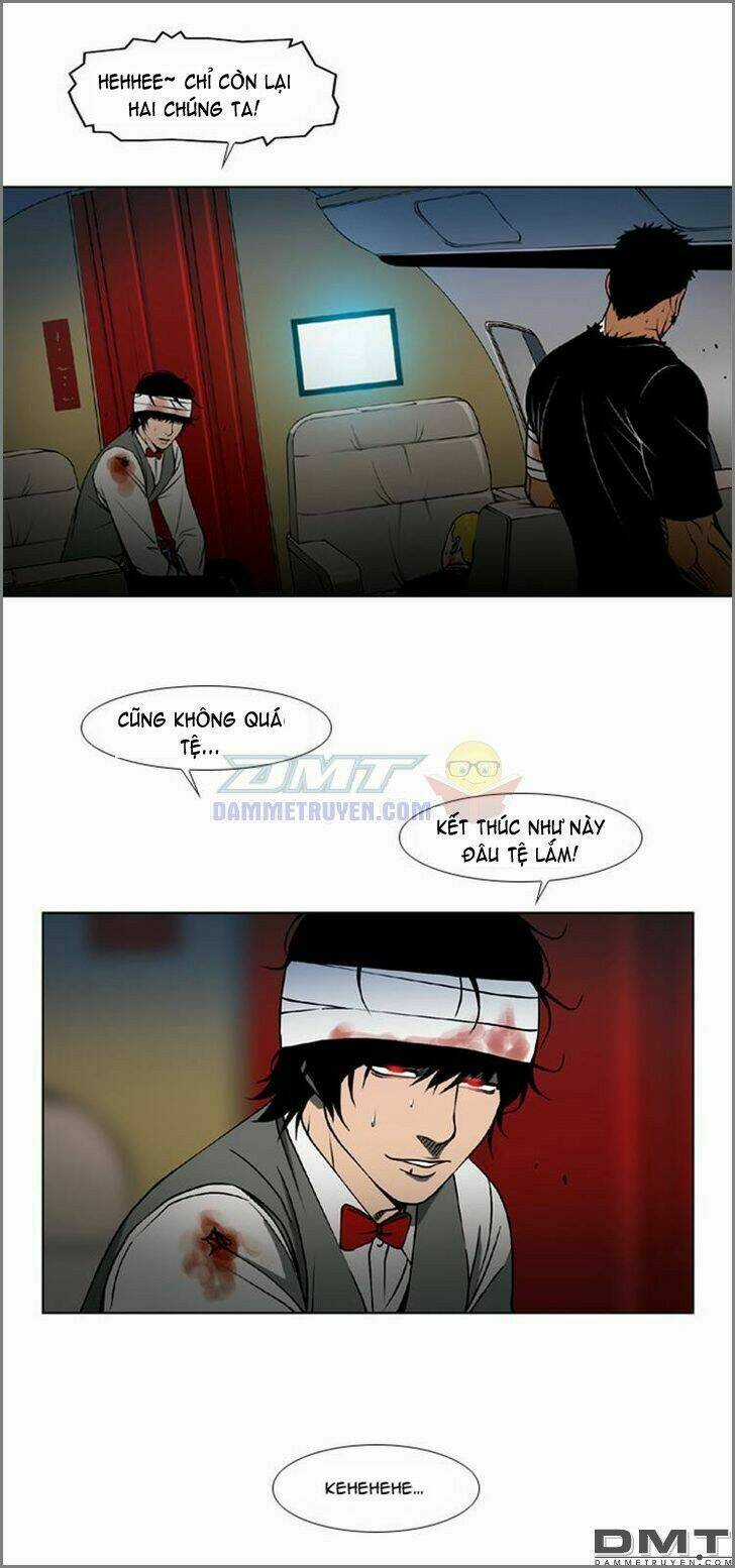 Quán Ăn Sát Thủ - Chapter 52 - Trang 2