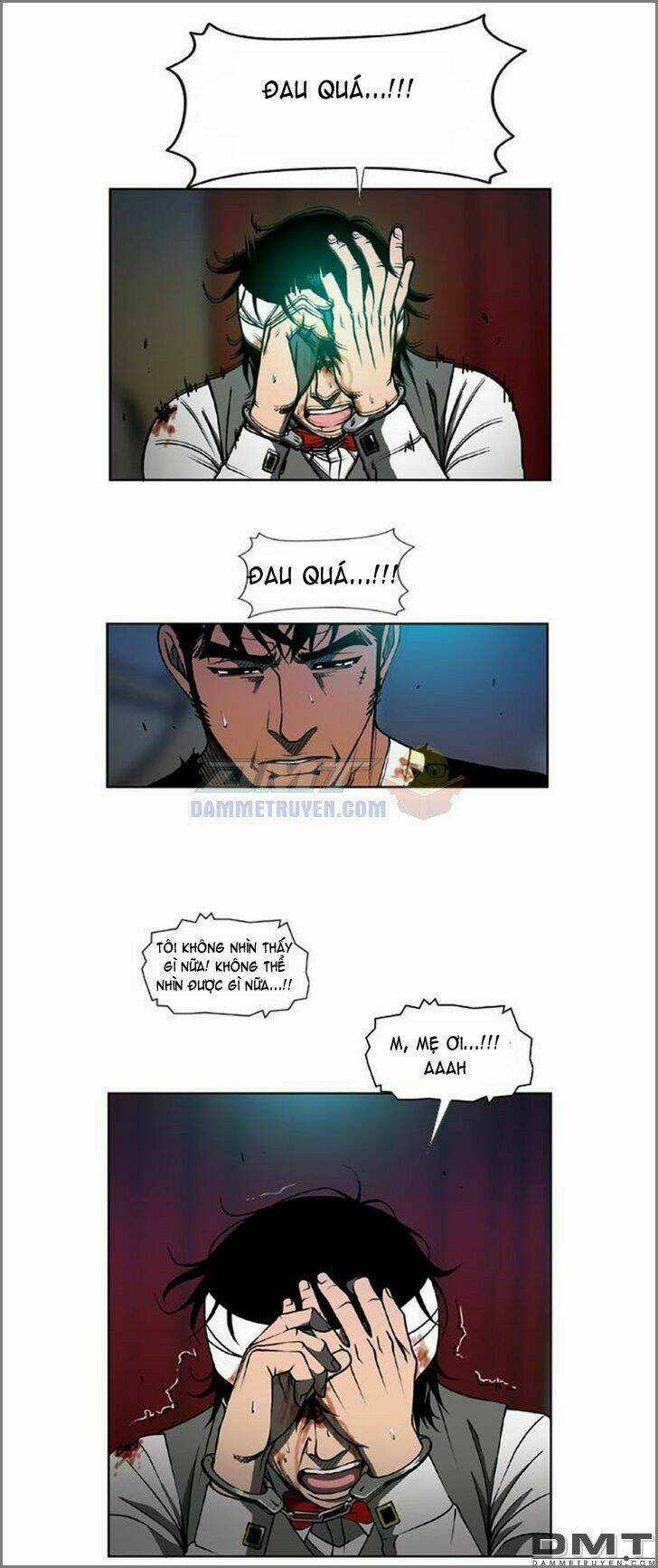 Quán Ăn Sát Thủ - Chapter 52 - Trang 17