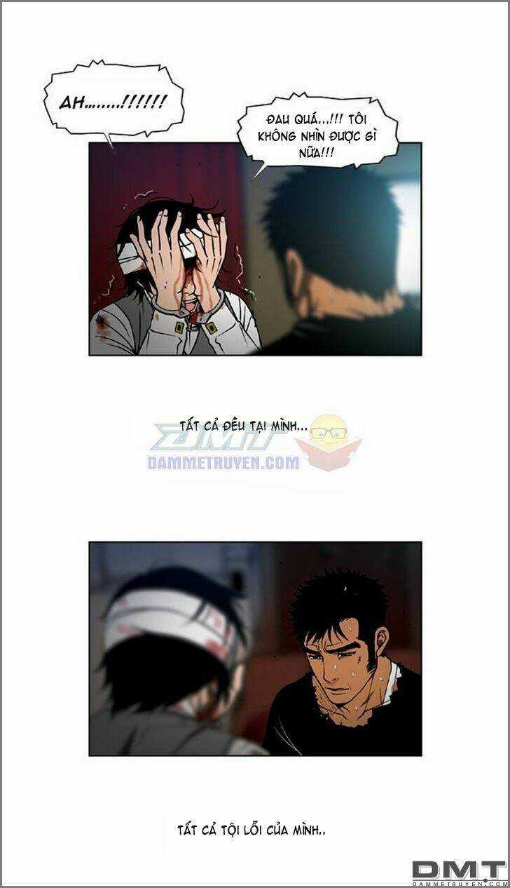 Quán Ăn Sát Thủ - Chapter 52 - Trang 21