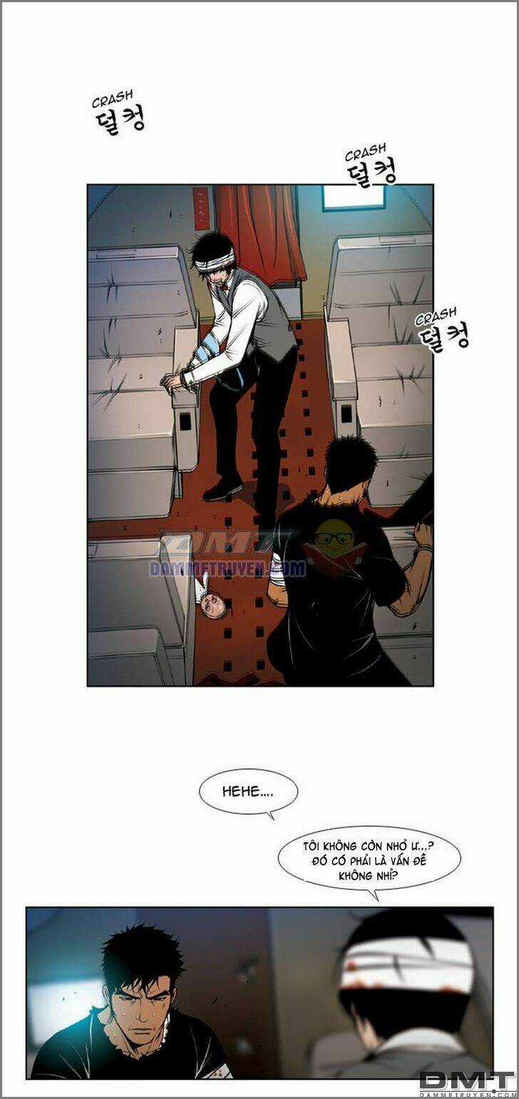 Quán Ăn Sát Thủ - Chapter 52 - Trang 4