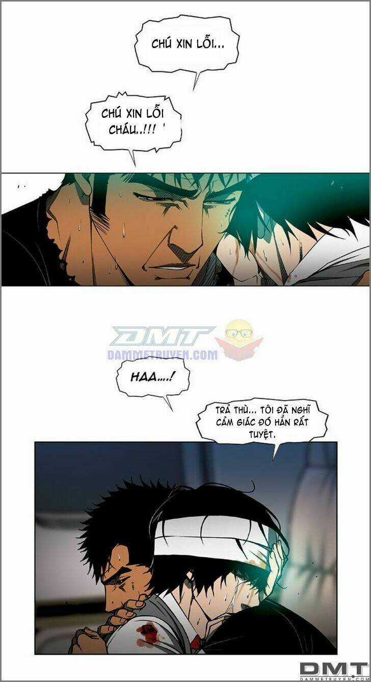 Quán Ăn Sát Thủ - Chapter 52 - Trang 33