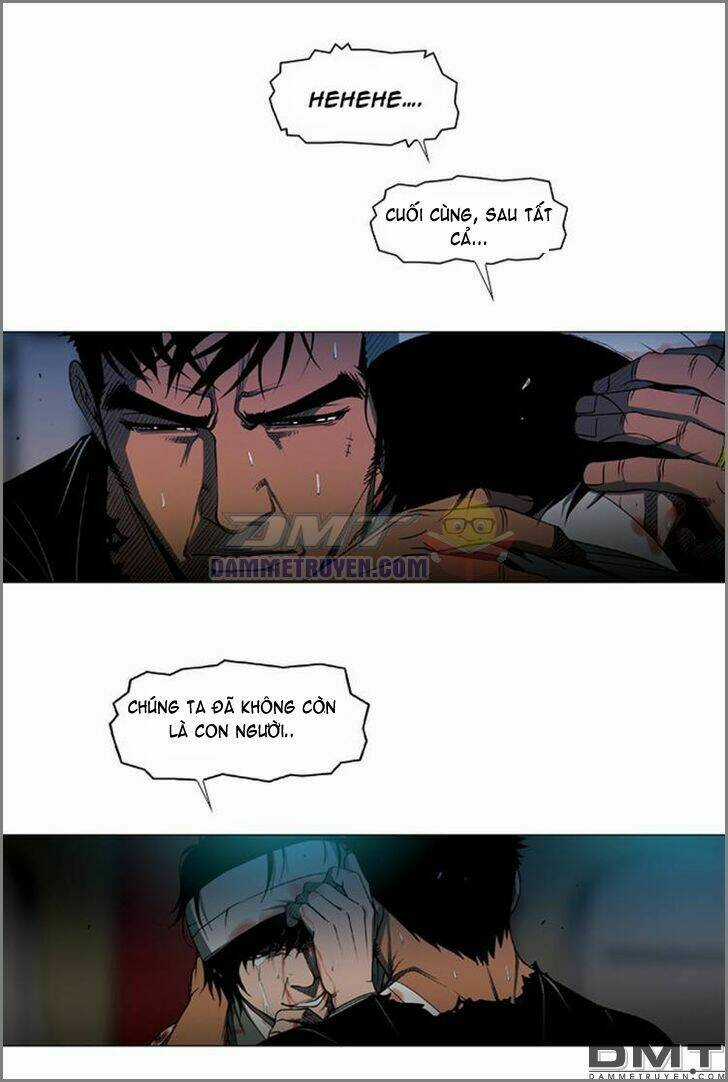 Quán Ăn Sát Thủ - Chapter 52 - Trang 36