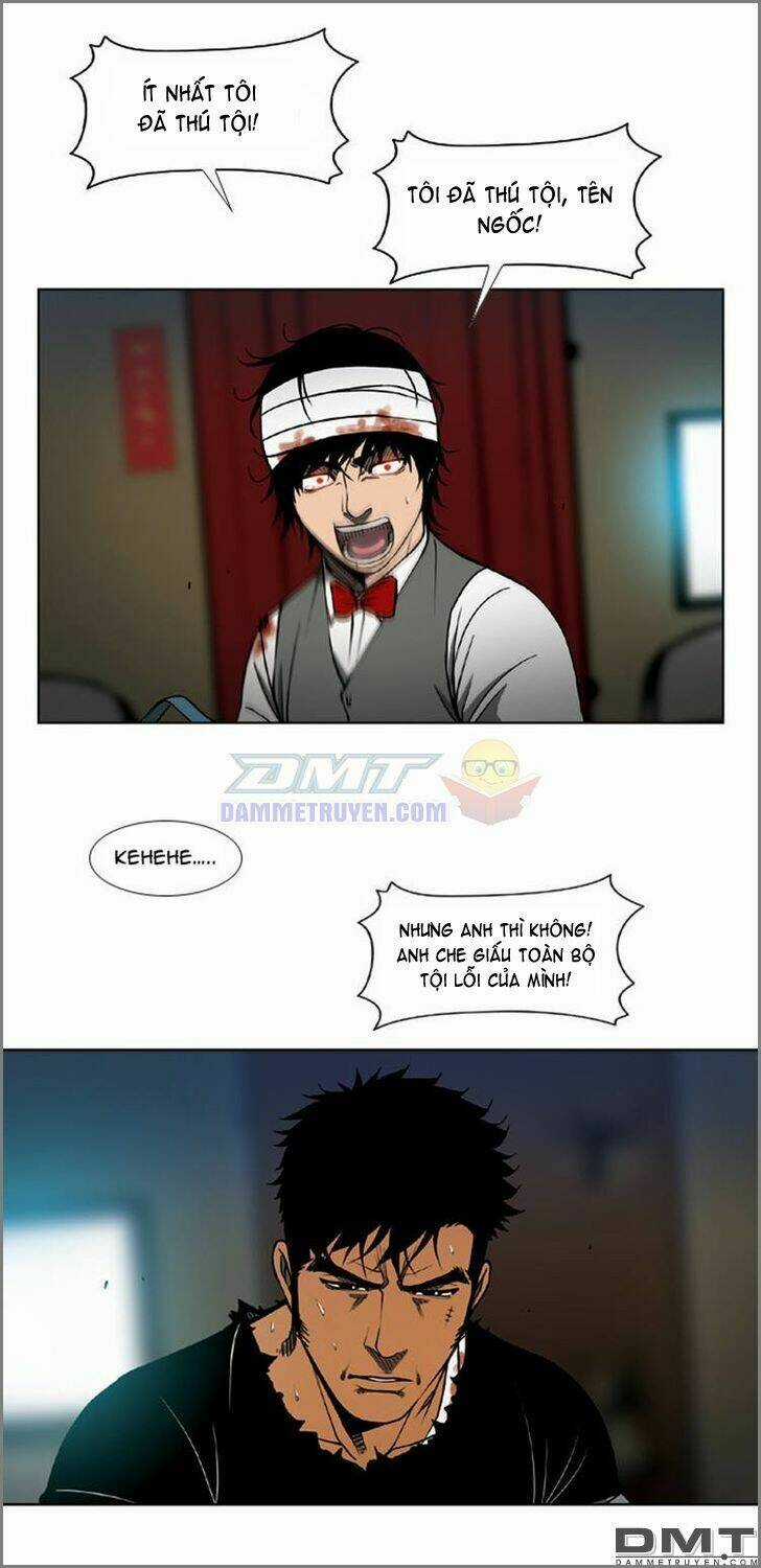 Quán Ăn Sát Thủ - Chapter 52 - Trang 5