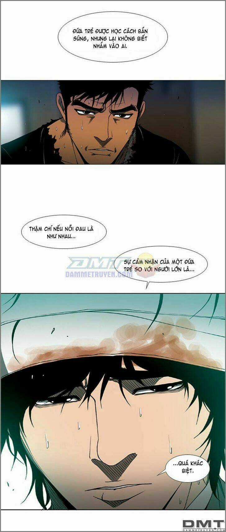 Quán Ăn Sát Thủ - Chapter 52 - Trang 7