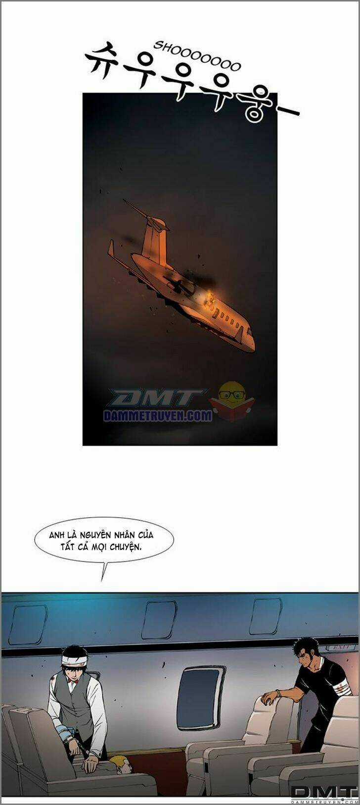 Quán Ăn Sát Thủ - Chapter 52 - Trang 8