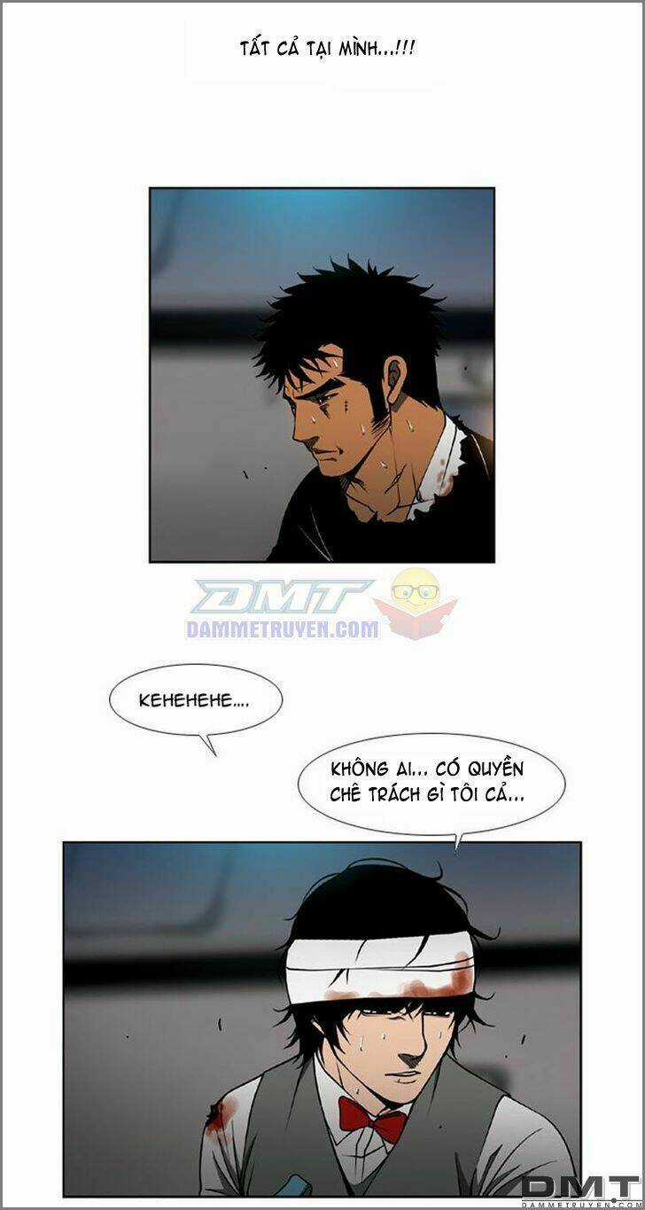 Quán Ăn Sát Thủ - Chapter 52 - Trang 9