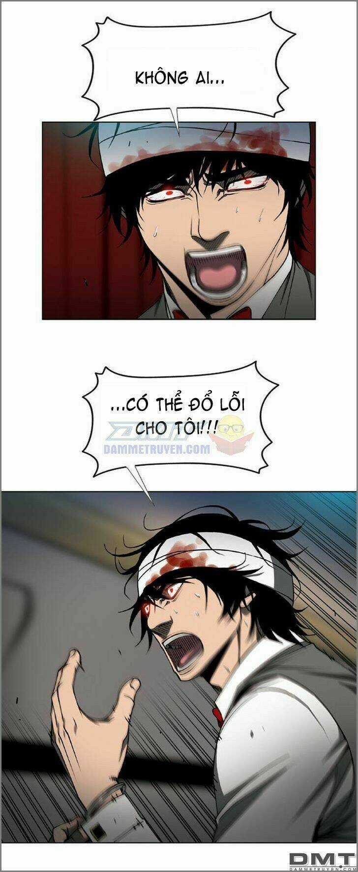 Quán Ăn Sát Thủ - Chapter 52 - Trang 10