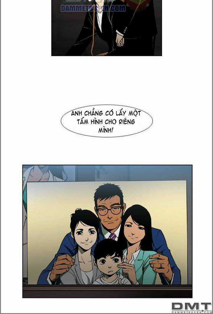 Quán Ăn Sát Thủ - Chapter 53 - Trang 33