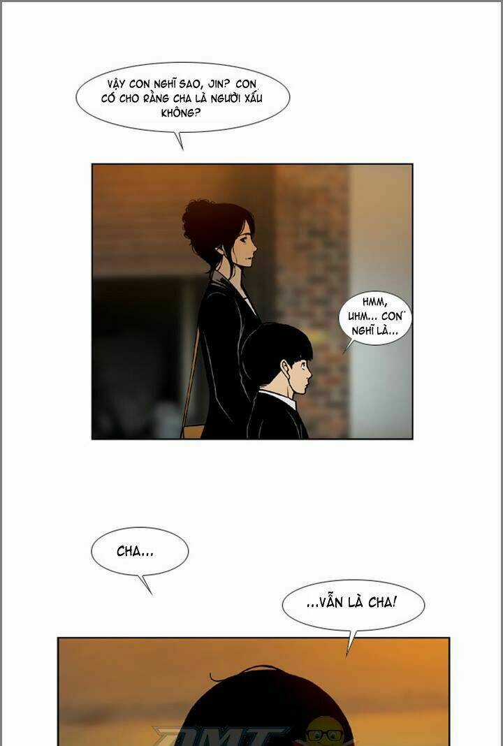 Quán Ăn Sát Thủ - Chapter 53 - Trang 38