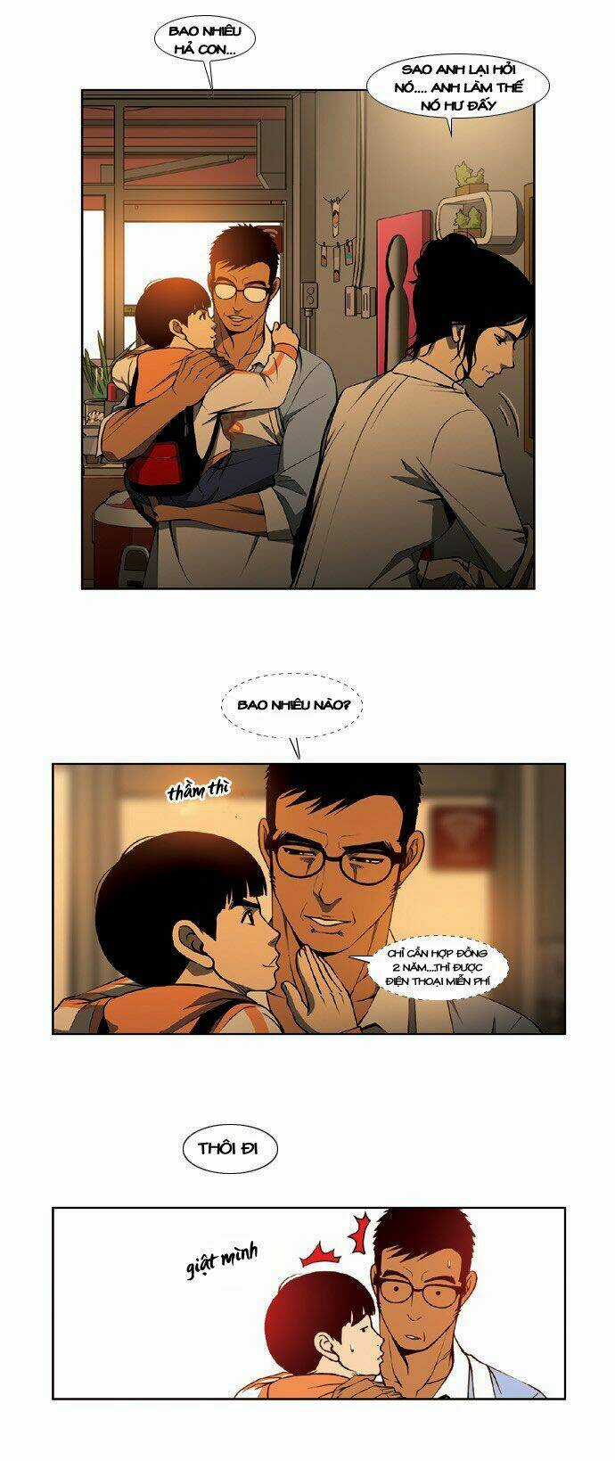 Quán Ăn Sát Thủ - Chapter 6 - Trang 11