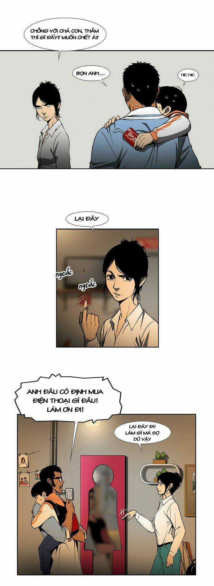 Quán Ăn Sát Thủ - Chapter 6 - Trang 12