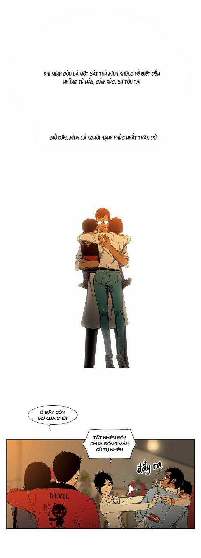 Quán Ăn Sát Thủ - Chapter 6 - Trang 15