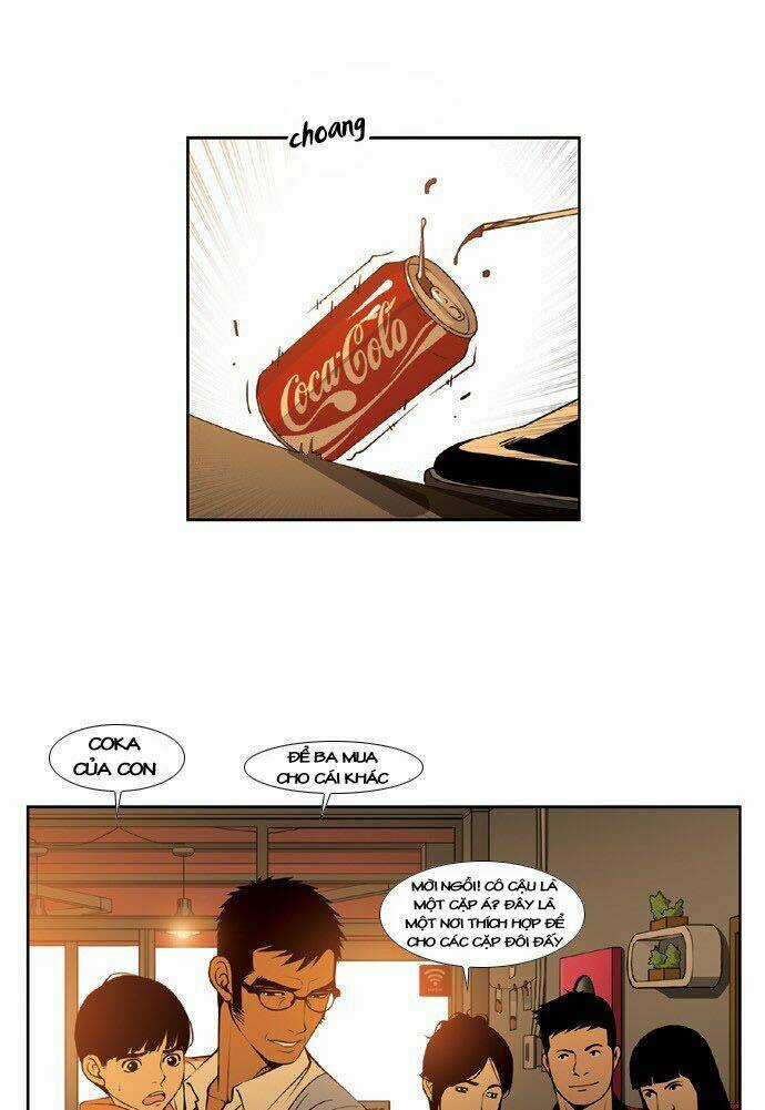 Quán Ăn Sát Thủ - Chapter 6 - Trang 16