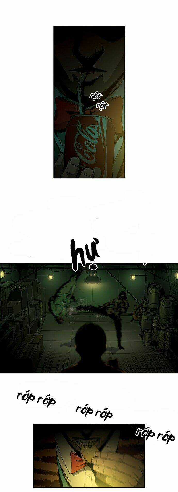 Quán Ăn Sát Thủ - Chapter 6 - Trang 19