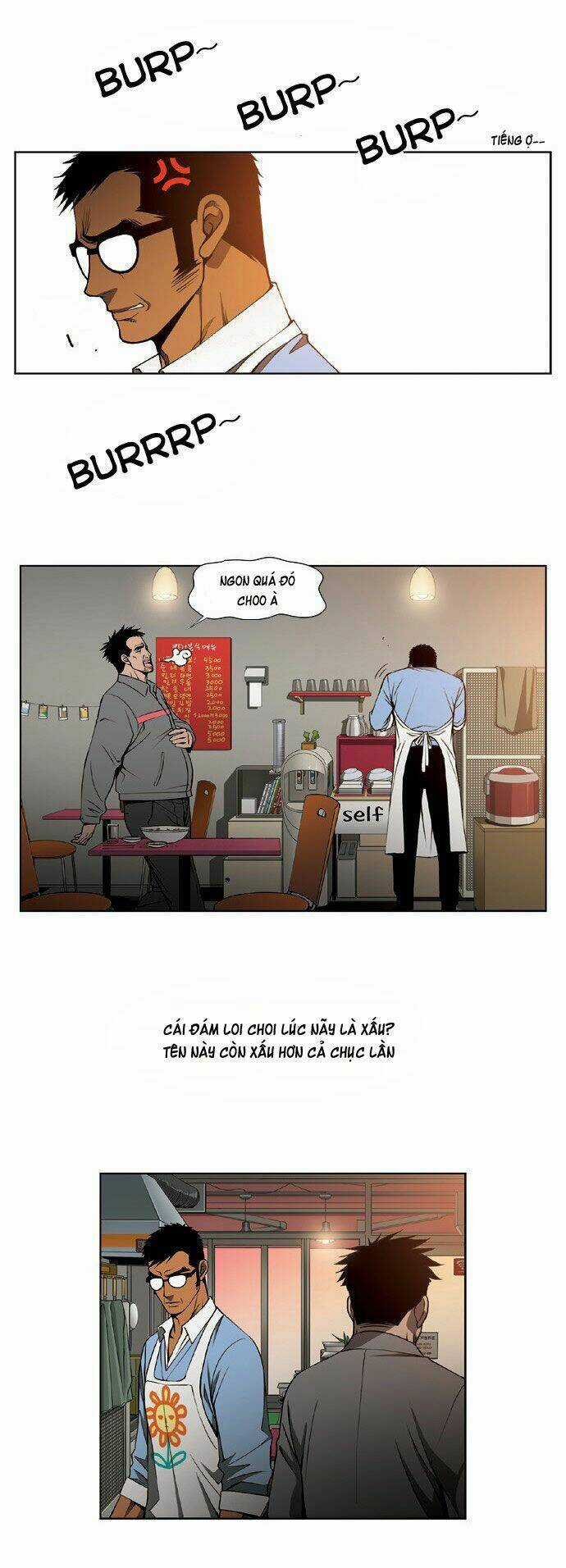 Quán Ăn Sát Thủ - Chapter 6 - Trang 3