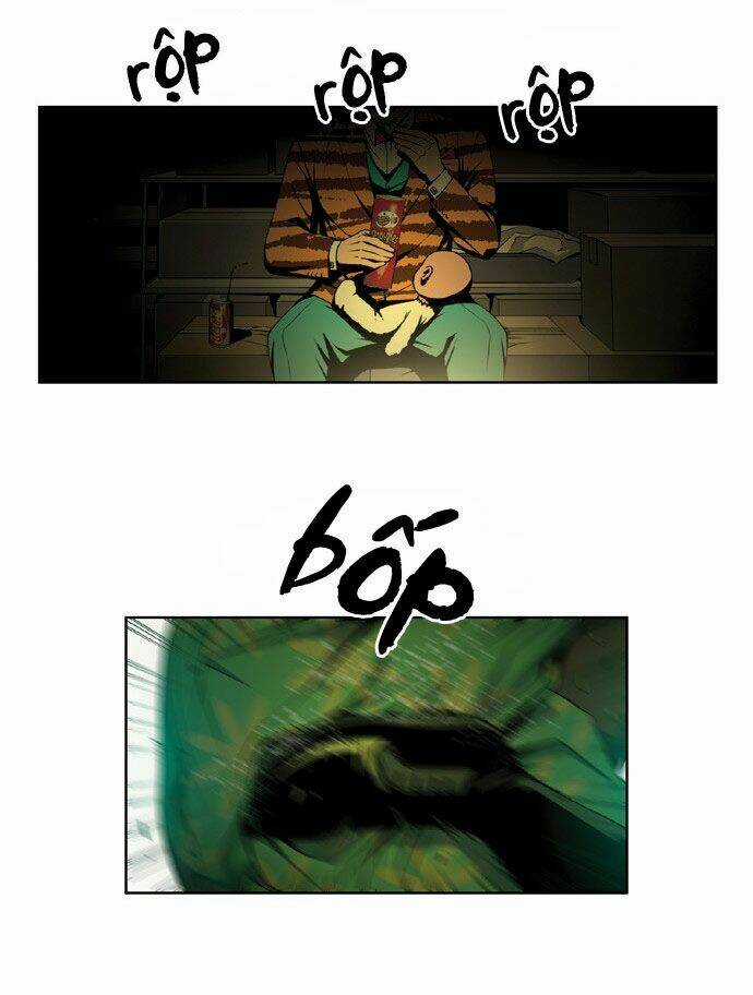 Quán Ăn Sát Thủ - Chapter 6 - Trang 21