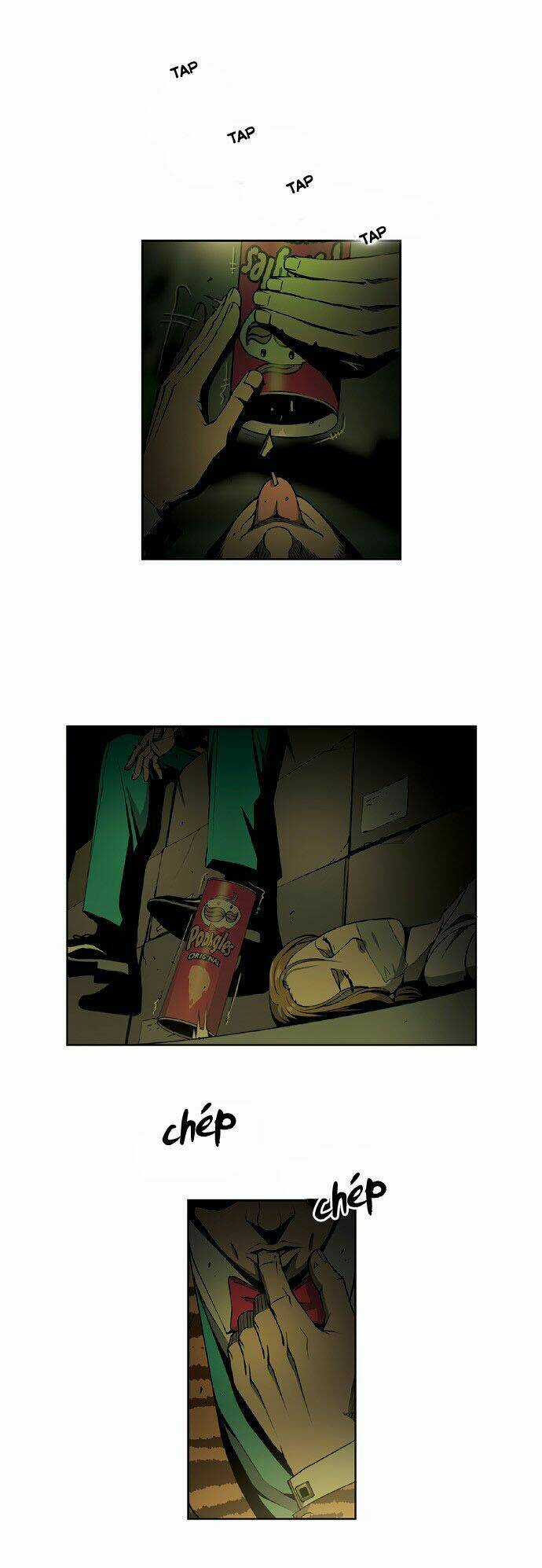 Quán Ăn Sát Thủ - Chapter 6 - Trang 22