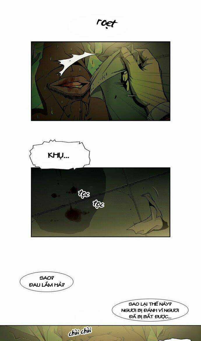 Quán Ăn Sát Thủ - Chapter 6 - Trang 26
