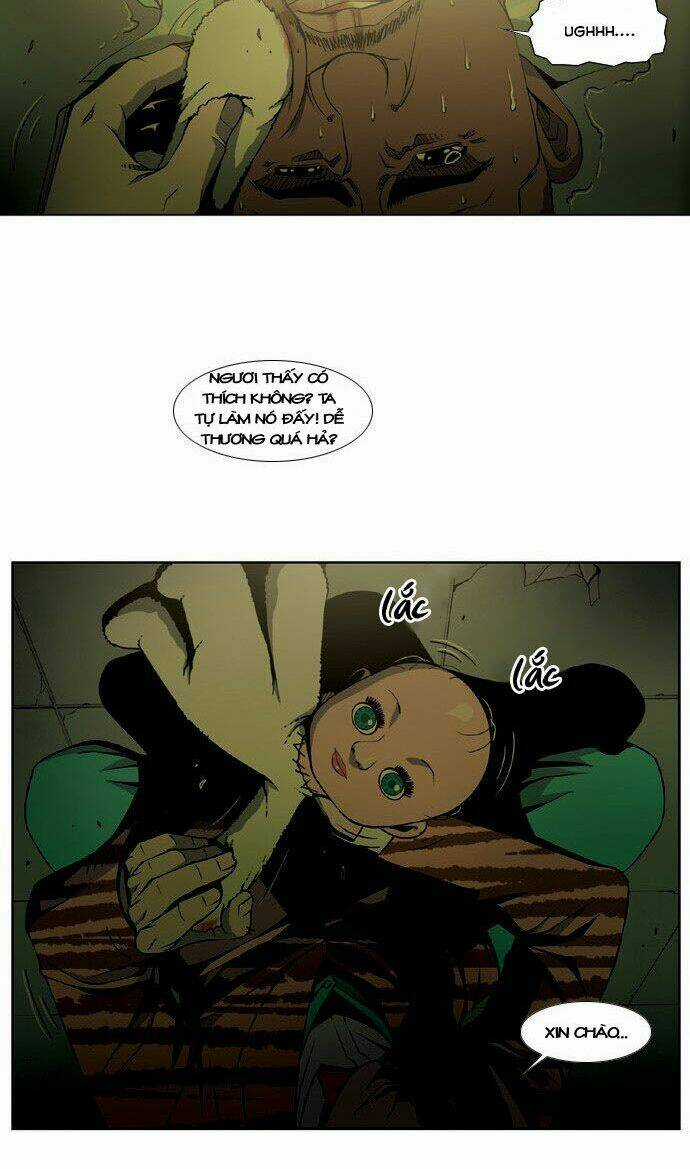 Quán Ăn Sát Thủ - Chapter 6 - Trang 27