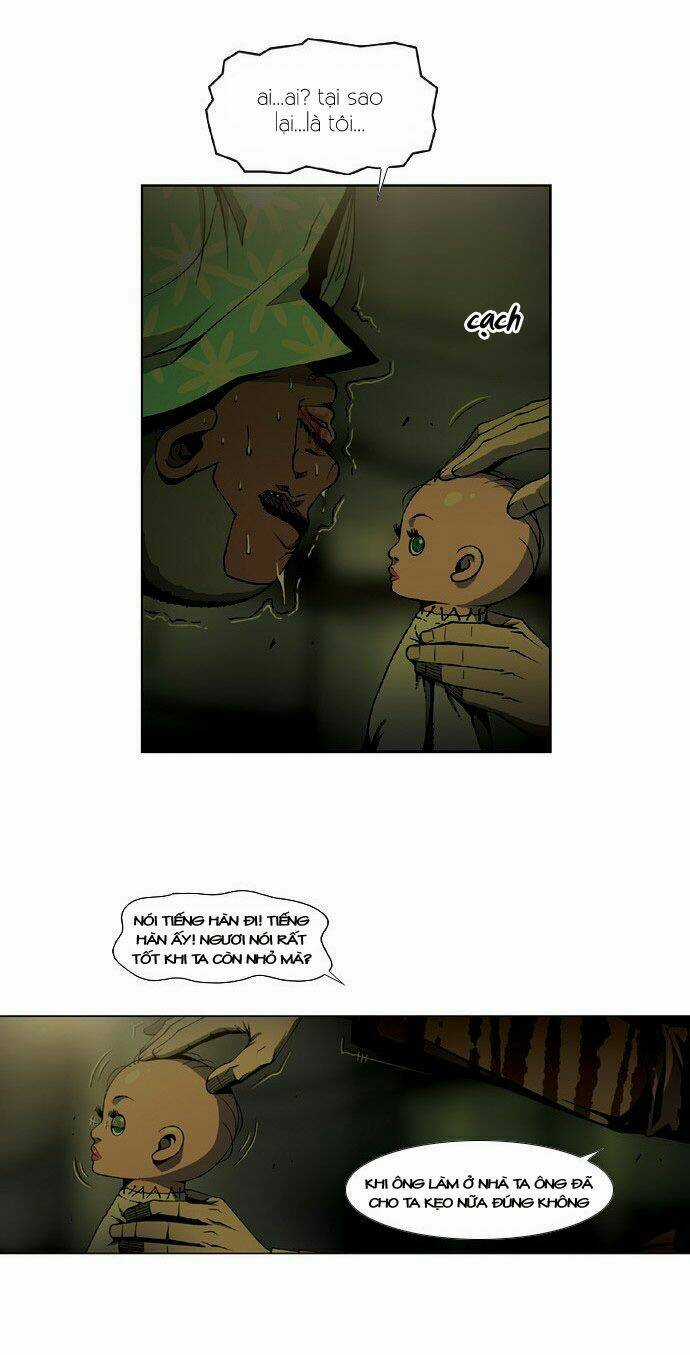 Quán Ăn Sát Thủ - Chapter 6 - Trang 28