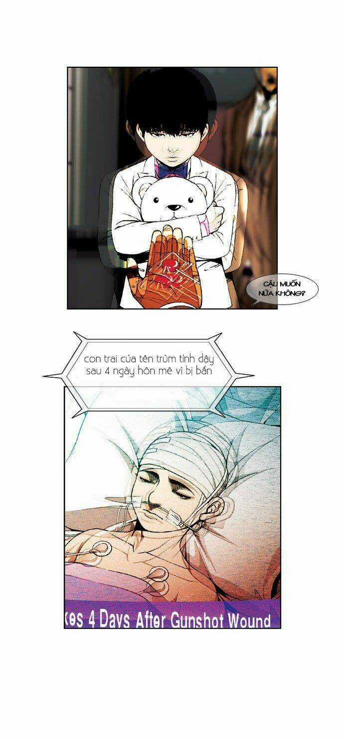 Quán Ăn Sát Thủ - Chapter 6 - Trang 29